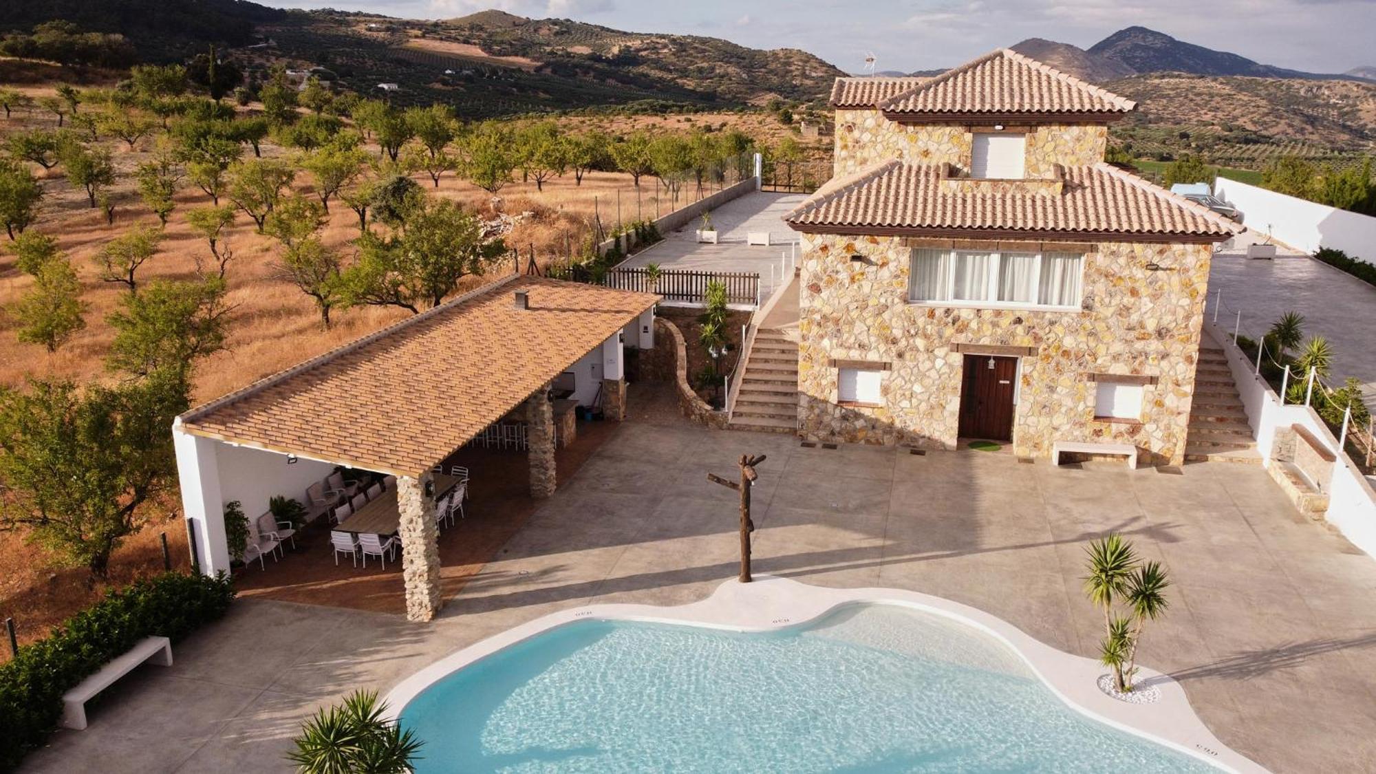 Villa Canela Illora Dış mekan fotoğraf