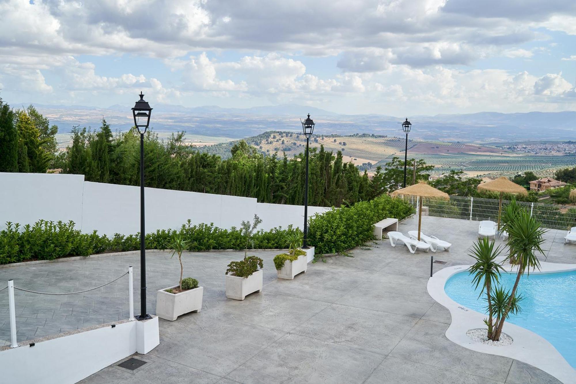 Villa Canela Illora Dış mekan fotoğraf
