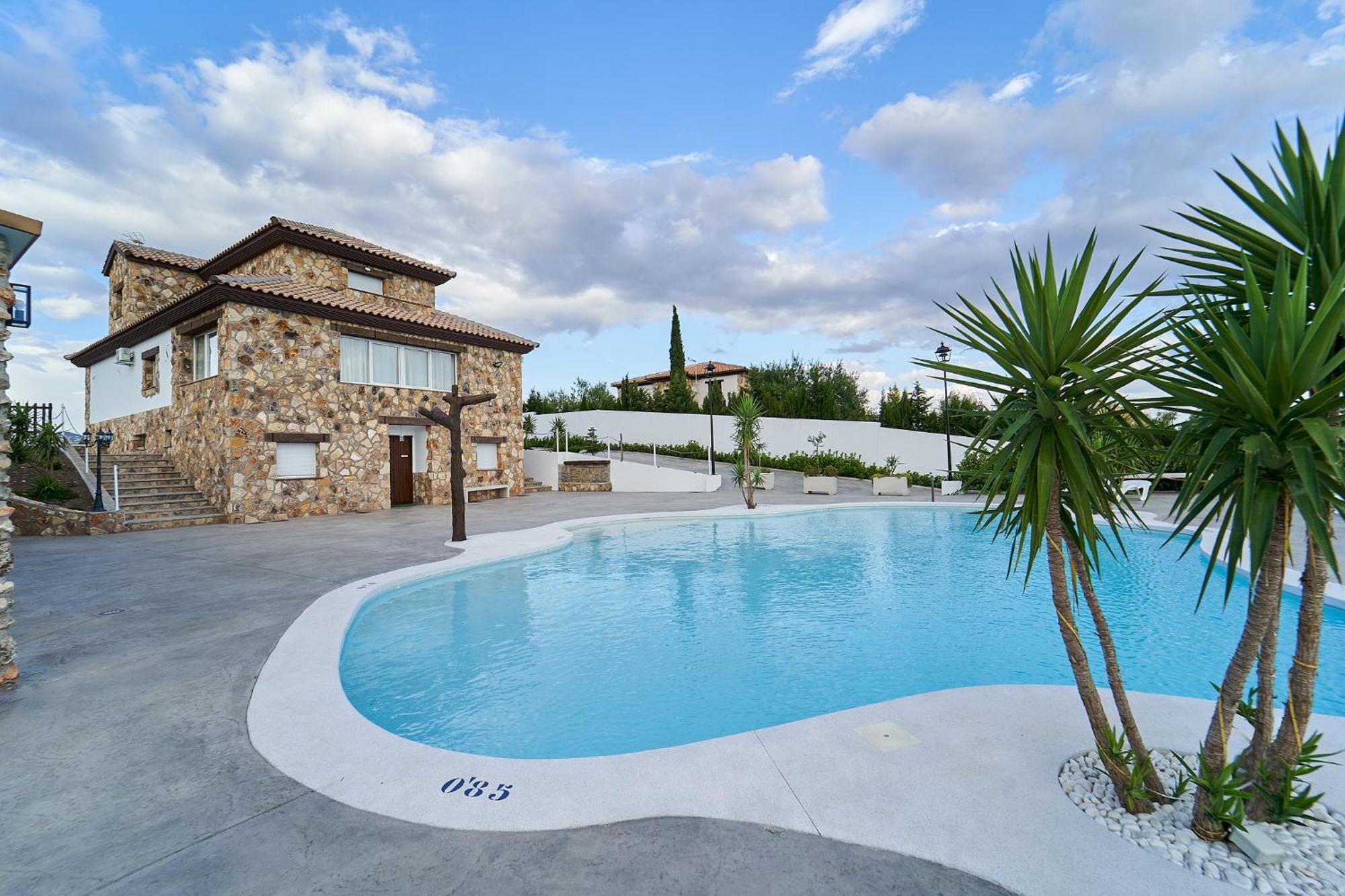Villa Canela Illora Dış mekan fotoğraf