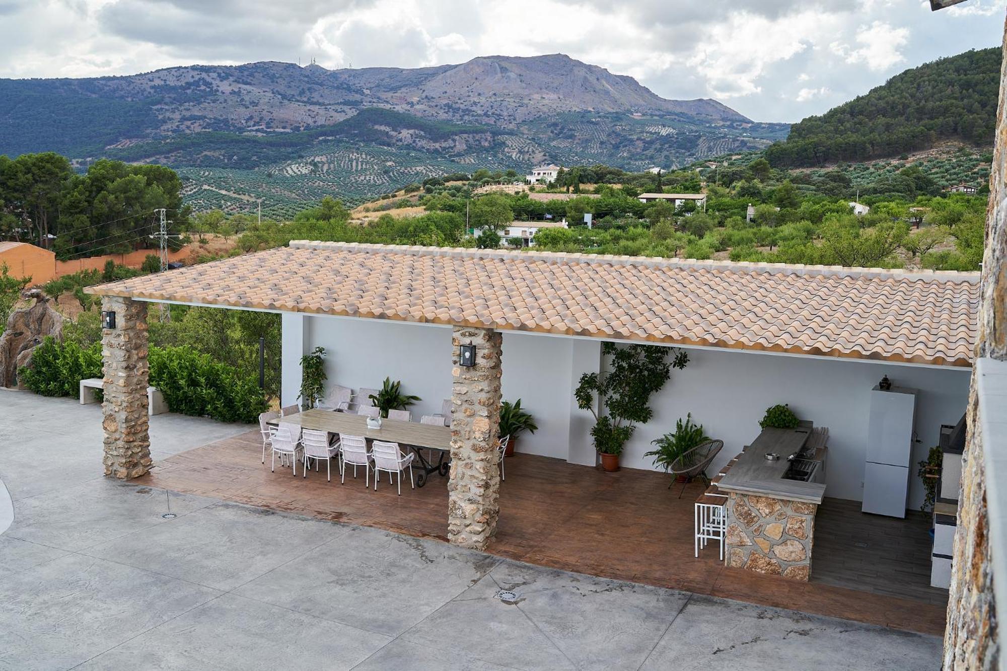 Villa Canela Illora Dış mekan fotoğraf