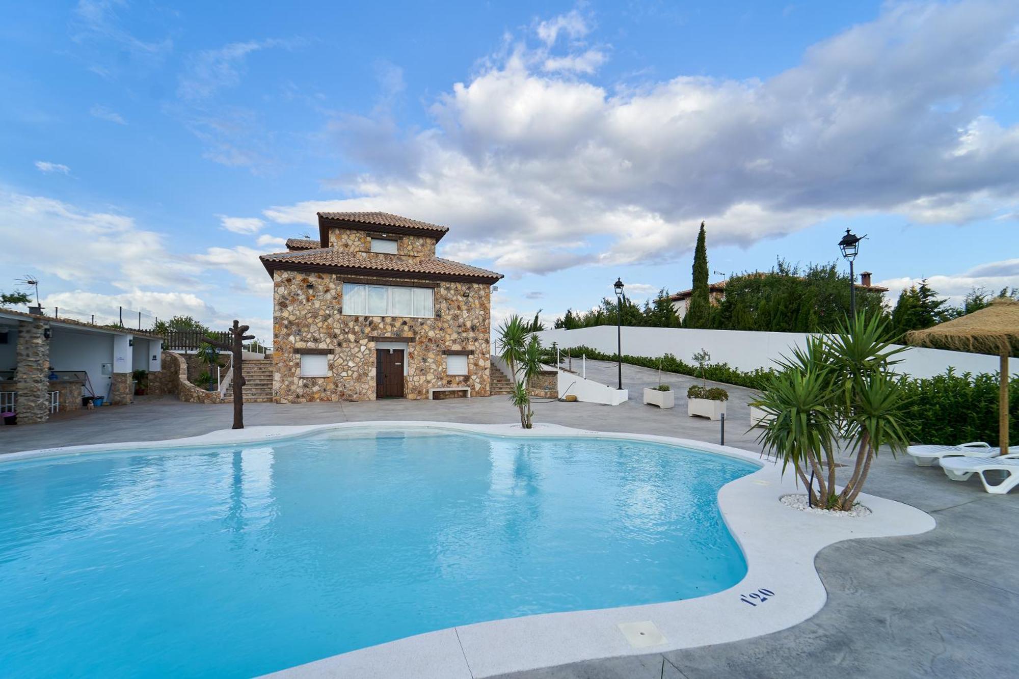 Villa Canela Illora Dış mekan fotoğraf