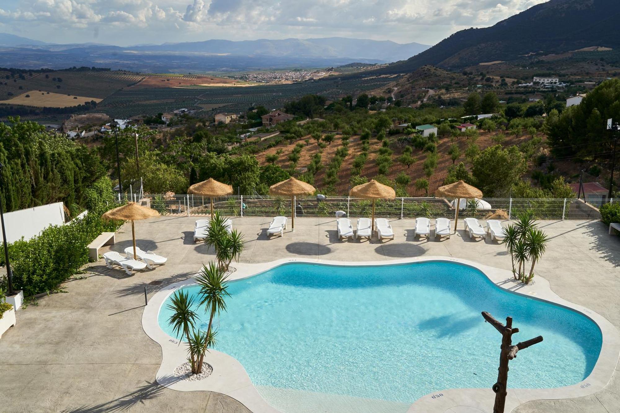 Villa Canela Illora Dış mekan fotoğraf
