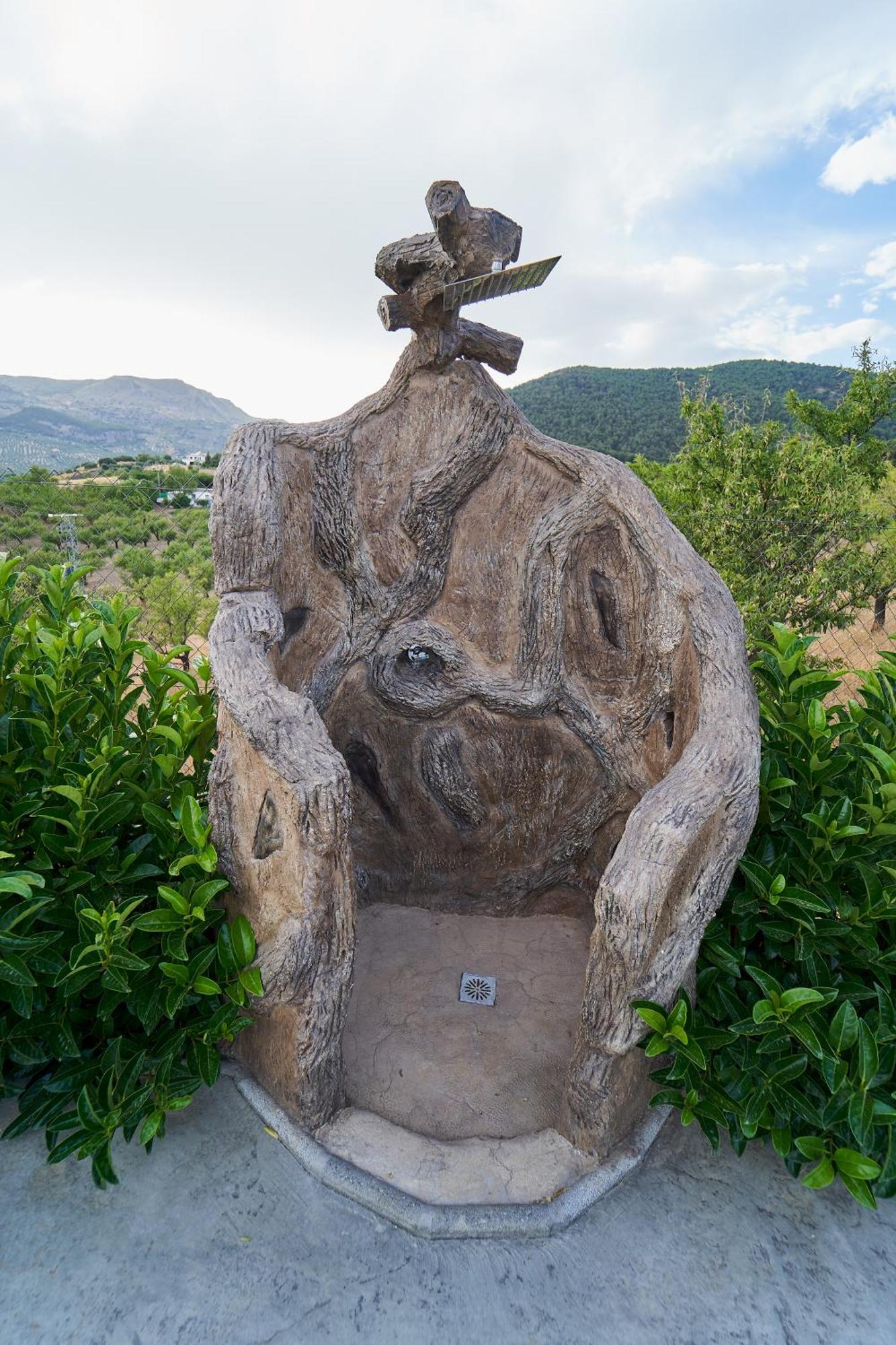 Villa Canela Illora Dış mekan fotoğraf