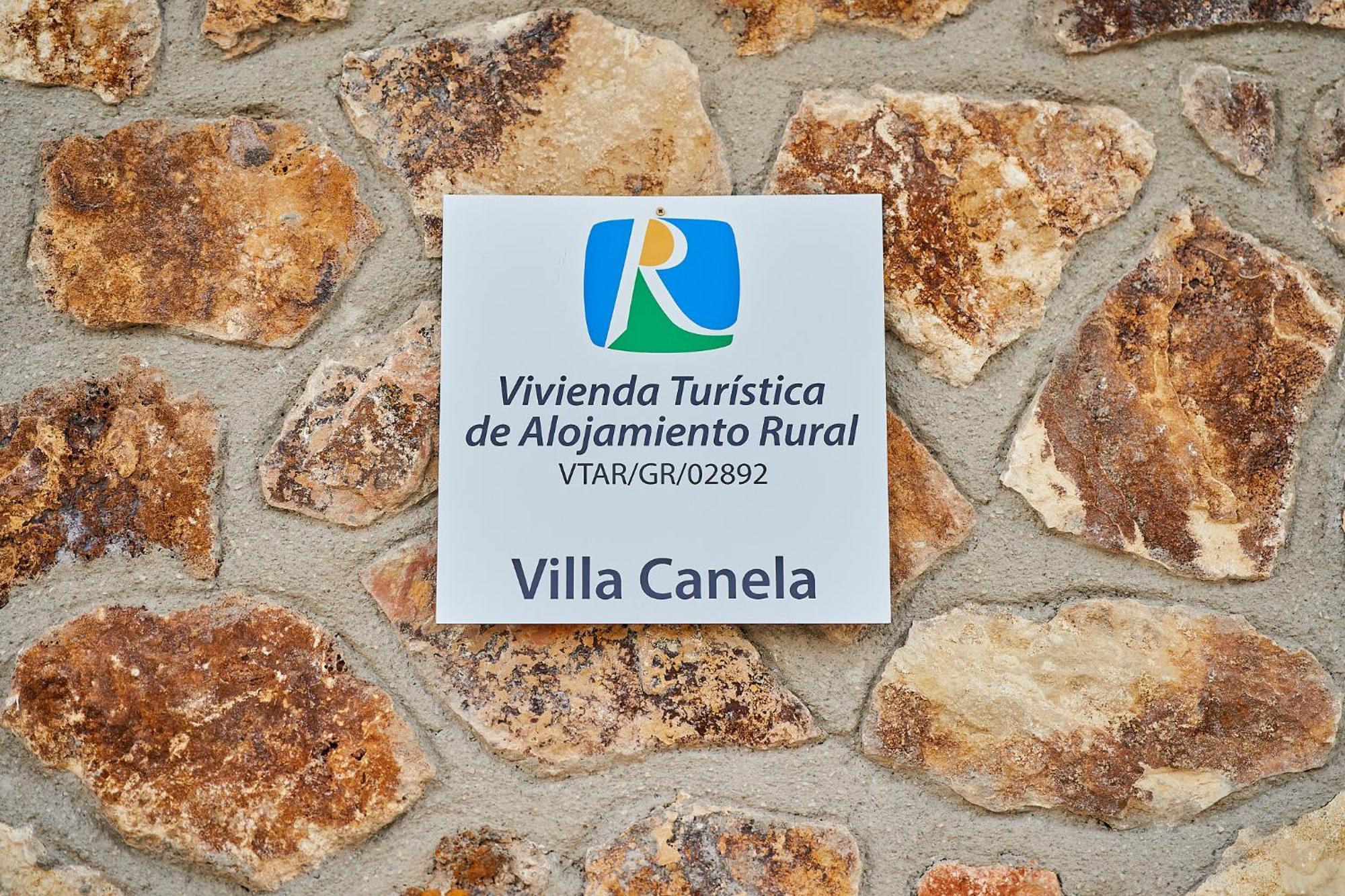 Villa Canela Illora Dış mekan fotoğraf