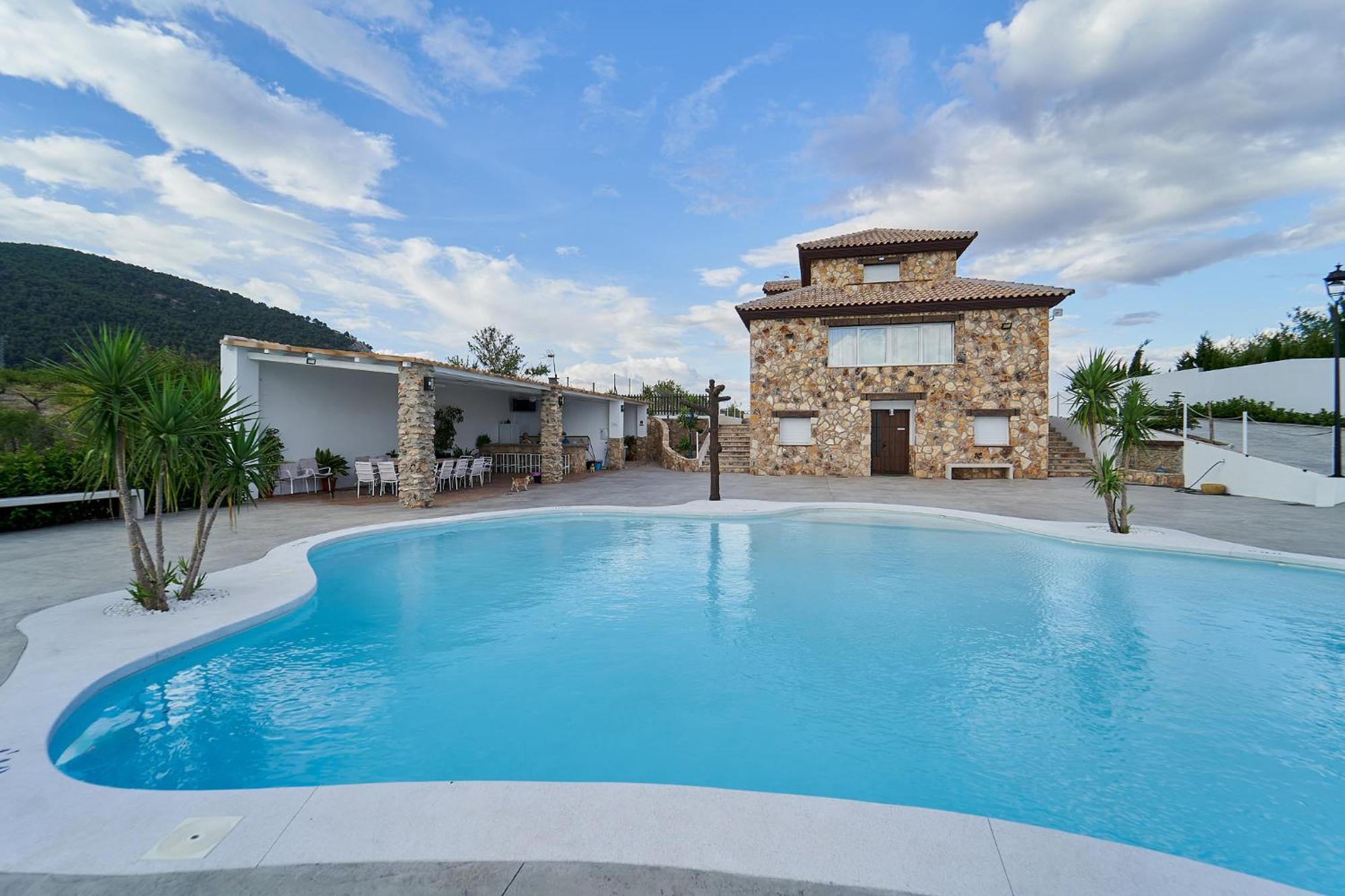 Villa Canela Illora Dış mekan fotoğraf