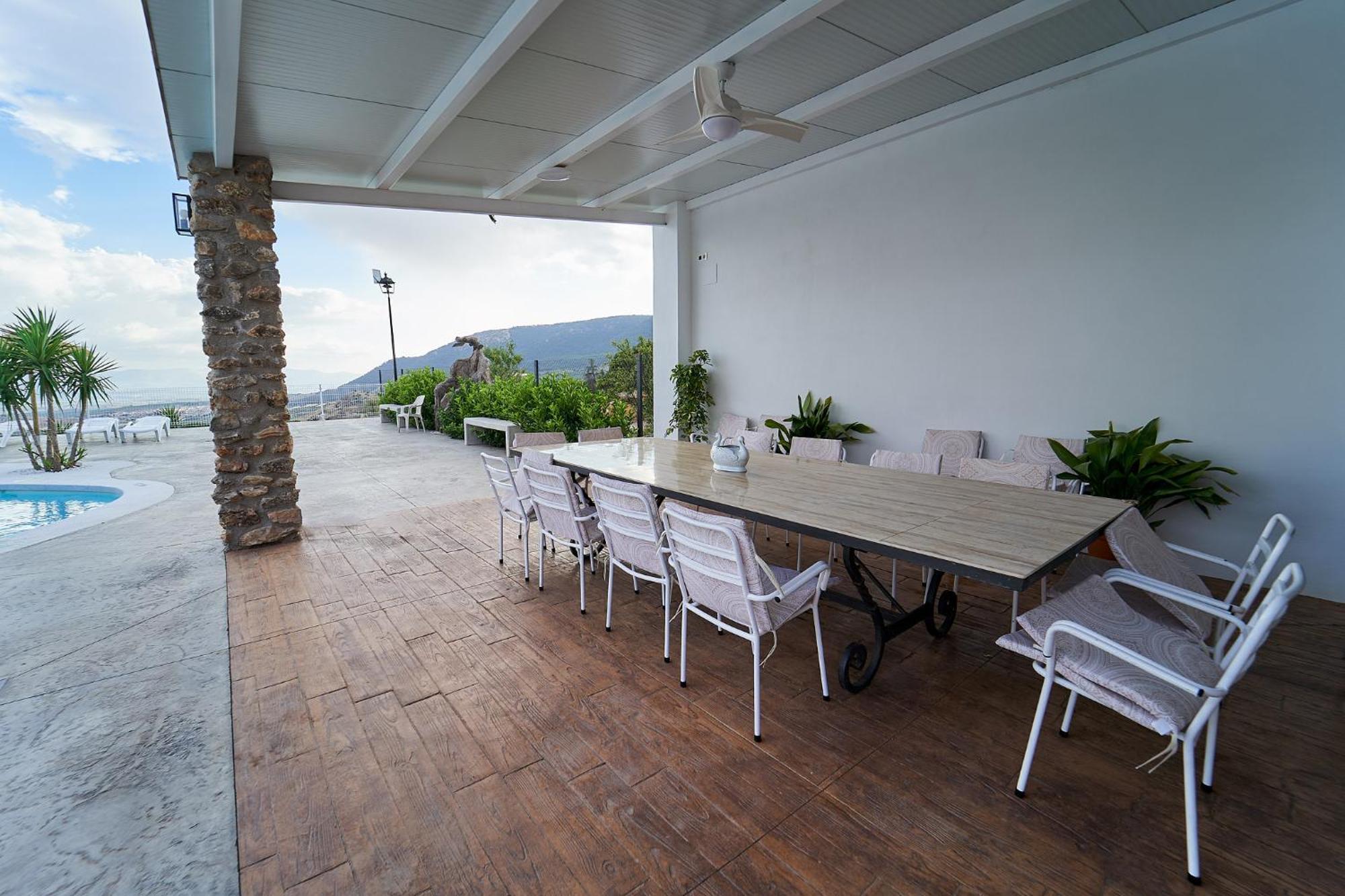 Villa Canela Illora Dış mekan fotoğraf